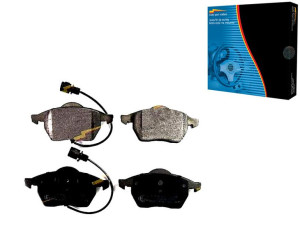 Klocki Hamulcowe Kraft Automotive 4d0698151h 4a069