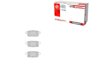 Klocki Hamulcowe Suzuki Baleno Swift Iv Sx4 S-cros