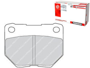 Klocki Hamulcowe Subaru Impreza 2.0/2.5 12.00-12.0