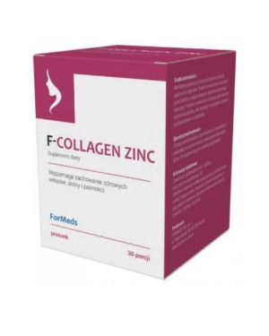 ForMeds F-Collagen ZINC