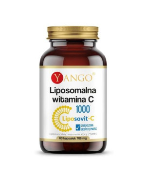 Yango Liposomalna Witamina C