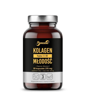 Panaseus Kolagen Młodość