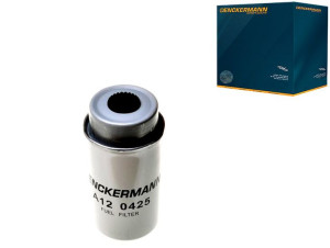Filtr Paliwa Ford Transit 2.4tdci -06 Denckermann