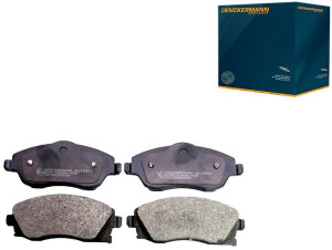 Klocki Hamulcowe Przód Opel Corsa C 00- Denckerman