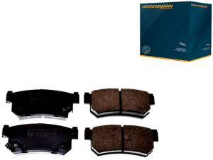 Klocki Hamulcowe Tył Daewoo Rexon 04- Denckermann