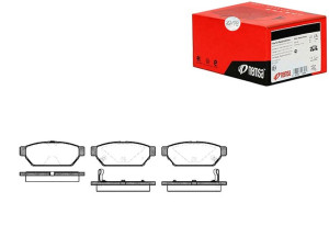 Klocki Hamulcowe Remsa Mr389569 Mb928314 Mr205377