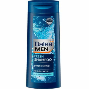 Balea Shampoo Men Fresh 300ml szampon do włosów CHEMIA NIEMIECKA!