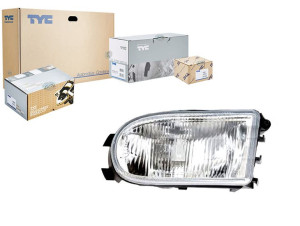 Lampa Przeciwmgielna (h1) Renault Clio I Ph I Mega