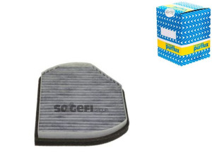 Filtr Kabiny Mercedes W202 W210 Z Aktywnym Węglem