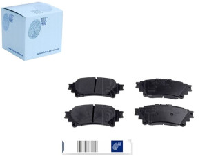 Klocki Hamulcowe Tył Lexus Gs Is Ii Is Iii Rc 2.0-