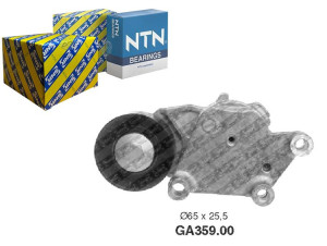 Napinacz Paska Wielorowkowego Volvo C30 S40 Ii S80