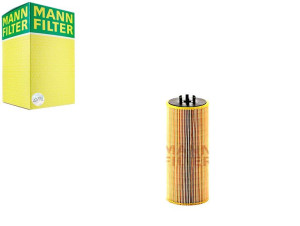 Filtr Oleju Mercedes Om375 944 Axor Mann-filter