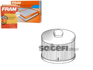 Filtr Paliwa Chrysler Voyager 01> 2.5 Crd Fram Fra