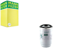 Filtr Paliwa Vw 1,9tdi A4 Mann-filter