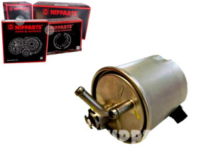 Filtr Paliwa Nissan X-trail 2.2 Dci 03> Nipparts N