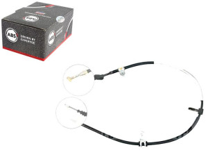 Linka Hamulca Ręcznego Alfa Romeo 166 98-07 Lt A.b