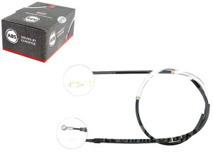 Linka Hamulca Ręcznego Audi A4 Quattro 00-04 A.b.s