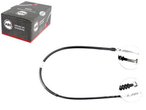 Linka Hamulca Ręcznego Mazda Mx5 90-98 Lt A.b.s.