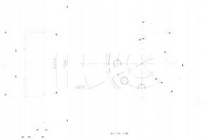 Tarcze Ham. 2szt Opel P. Corsa C Maxgear