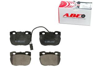 Klocki Hamulcowe Land Rover 110/127 88/109 90 Defe