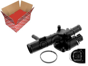 Termostat (89c W Obudowie) Dacia Logan Nissan Alme