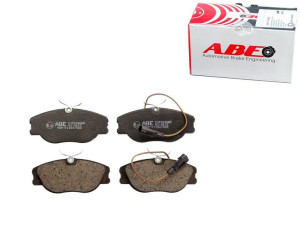 Klocki Hamulcowe Alfa Romeo 155 Gtv Spider Fiat Co