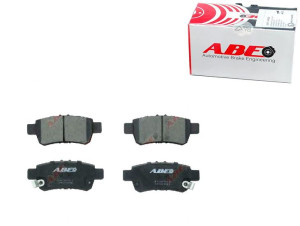 Klocki Hamulcowe Honda Odyssey 3.5 07.02- Abe