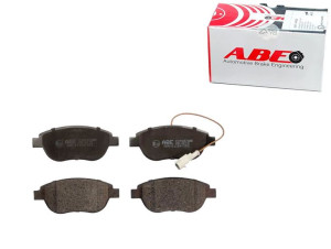 Klocki Hamulcowe Abarth 500 / 595 / 695 500c / 595