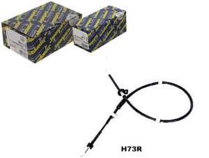 Linka Hamulca Ręcznego Japanparts 597702d010 1310h