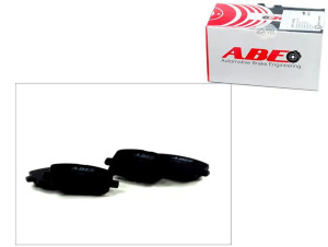 Klocki Hamulcowe Toyota Previa 2.0d/2.4 02.00-02.0