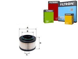 Filtr Paliwa Filtron