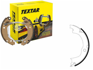 Szczęki Hamulcowe Chevrolet Captiva Antara 06- Tex
