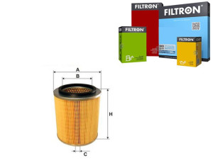 Filtr Powietrza Kia Filtron