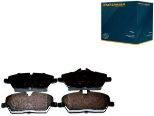 Klocki Hamulcowe Przód Bmw 1 E87 04- Cooper S Denc