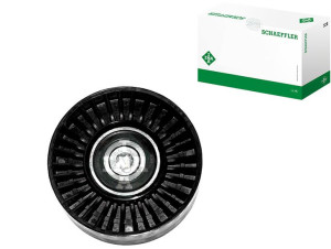 Rolka Paska Wielorowk. Bmw N43 47 5 Ina