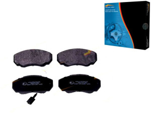 Klocki Hamulcowe Kraft Automotive 425243 425458 77