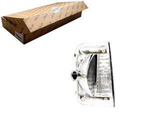 Lampa Kierunkowskazu W Lusterku (dymiony) Citroen