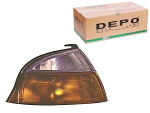 Lampa Kierunkowskazu (pomarańczowy) Toyota Hiace I