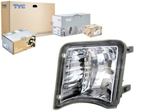 Lampa Kierunkowskazu (przezroczysty) Toyota Prius