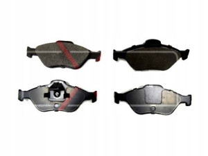 Klocki Ham. Ford P. Fusion 02- Maxgear