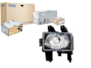 Lampa Przeciwmgielna (h3) Opel Astra H Zafira B 03