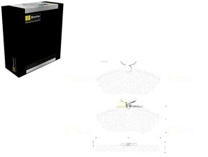 Klocki Hamulcowe Citroen Jumper Fiat Ducato Peugeo