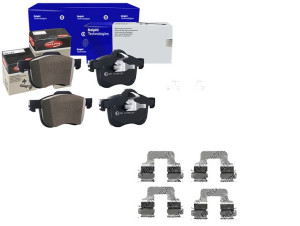 Klocki Hamulcowe Kia Venga Opel Astra F Astra F Cl