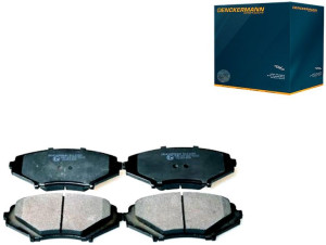 Klocki Hamulcowe Przód Mazda Rx8 03- Denckermann