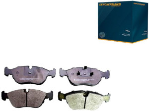 Klocki Hamulcowe Przód Volvo C70 S70 V70 97- Denck