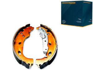 Szczęki Hamulcowe Opel Astra H 04- Combo C Dencker