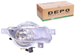 Lampa Przeciwmgielna (h1 Z Oprawą Żarówki) Volvo V