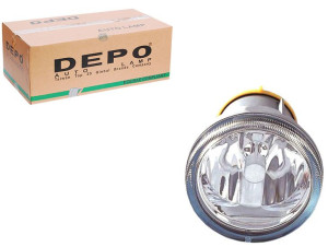 Lampa Przeciwmgielna Citroen Berlingo Fiat Scudo P