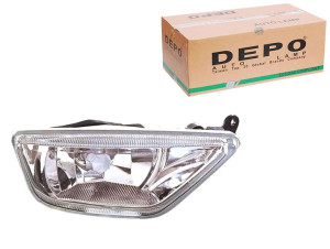 Lampa Przeciwmgielna Ford Focus 98-04 Pr H11 Depo