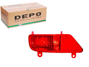 Lampa Przeciwmgłowa Tylna Peugeot 3008 P21w 09-16